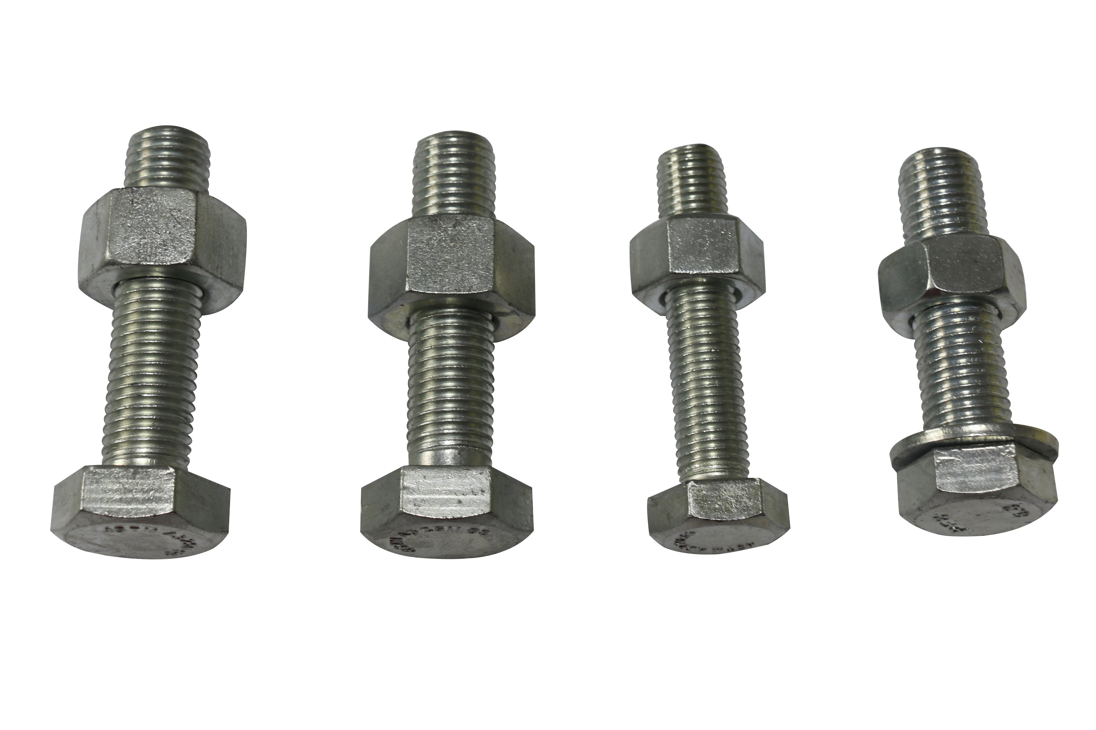 High Strength Bolts and Nuts